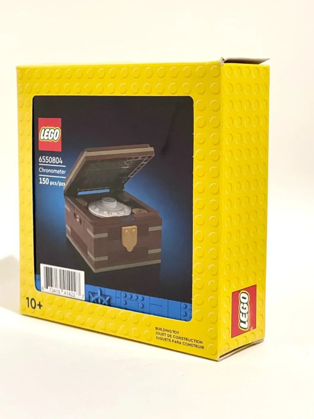 LEGO 5009045 Marine Chronometer 6550802 NEW NIB in Hand